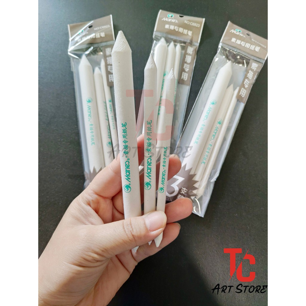 Bộ 3 Cây Di Chì Marie'S