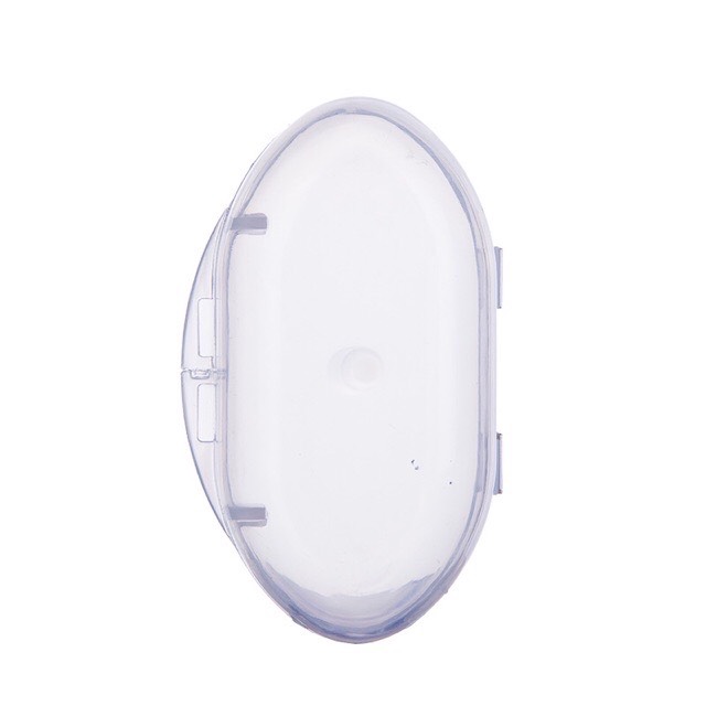 Sét Bàn Chải Đánh Răng, Rơ Lưỡi Silicon Mềm Cho Bé