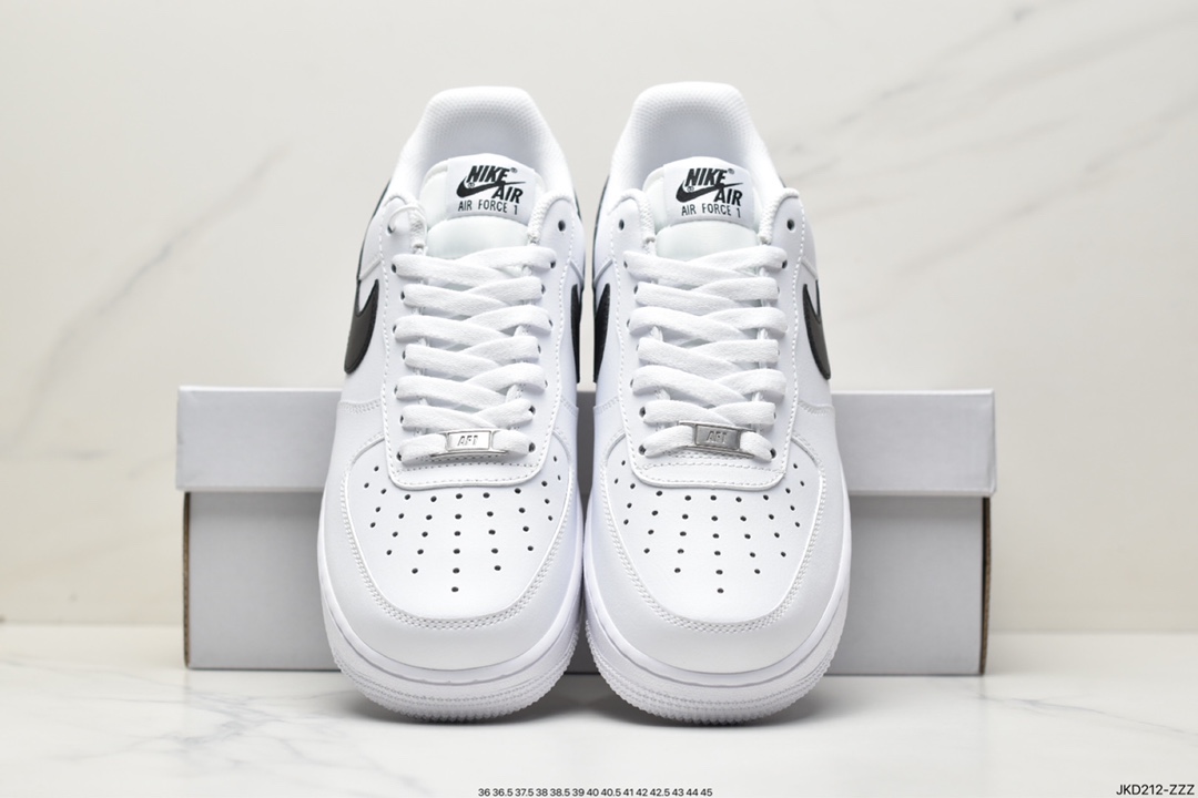 NIKE Air Force 1 Low 07: A Classic Sneaker with Timeless Style   CJ0952 100