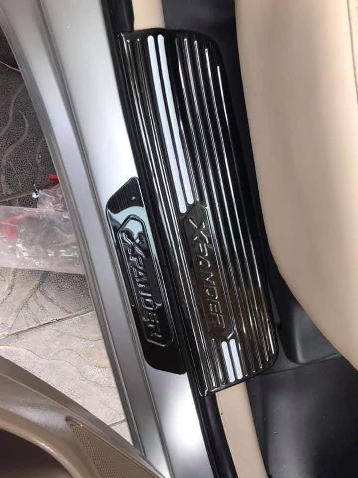 Ốp bậc trong ngoài titan Mitsu Xpander bền bỉ giá tốt tiết kiệm sử dụng hiệu quả chất lượng cực tốt nhiều người tin dùng