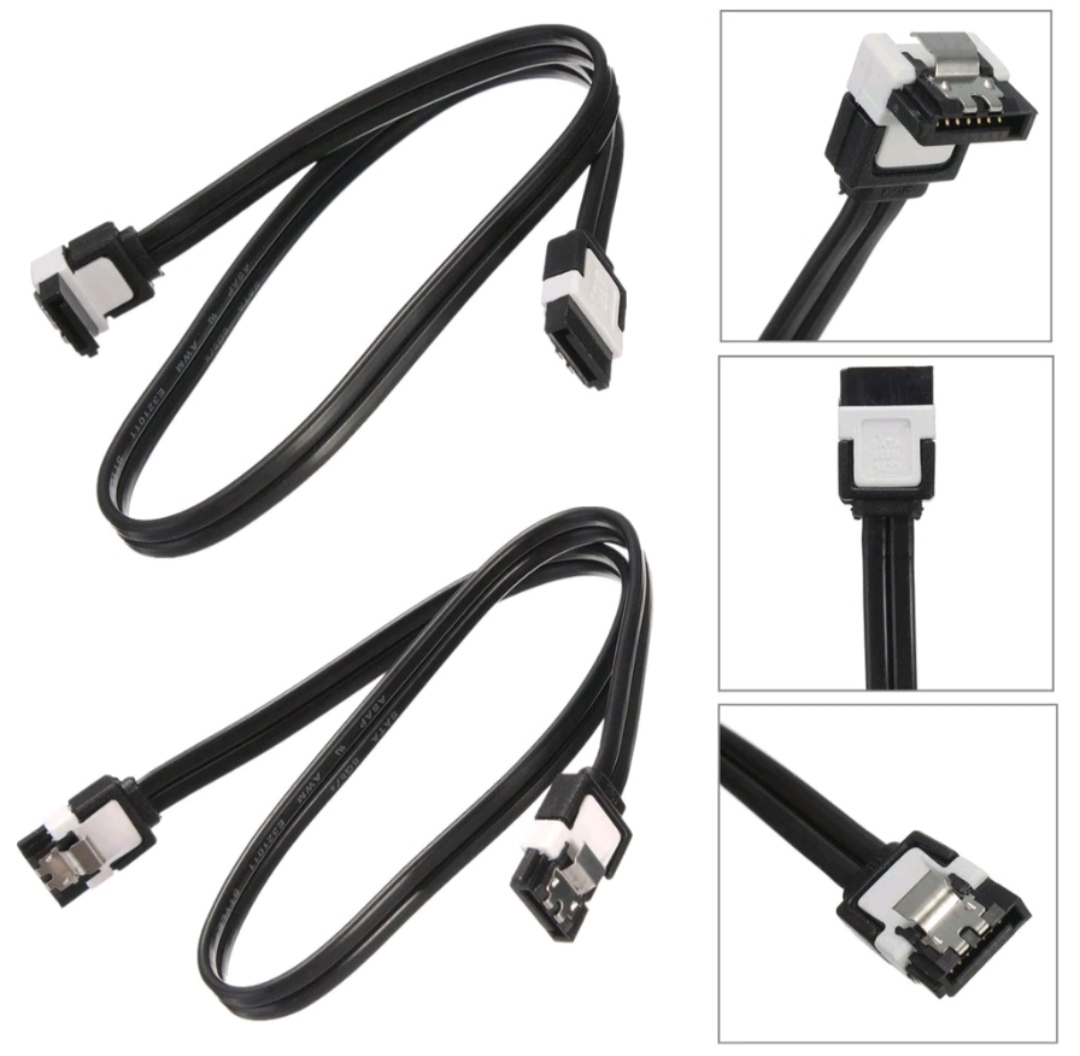 Dây cáp sata 3 dành cho ổ cứng HDD, SSD