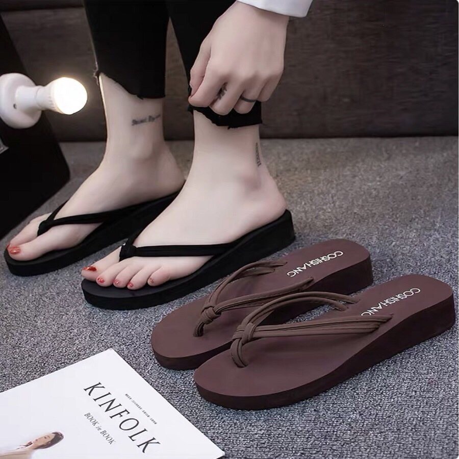 DÉP KẸP XỐP QUAI MẢNH 3P