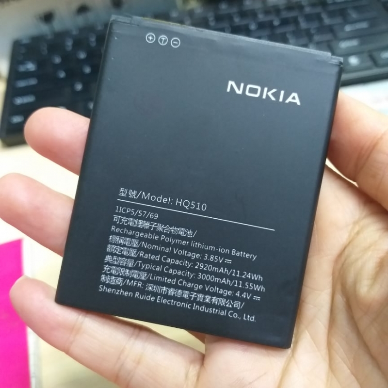 Pin nokia 2.2 hq510