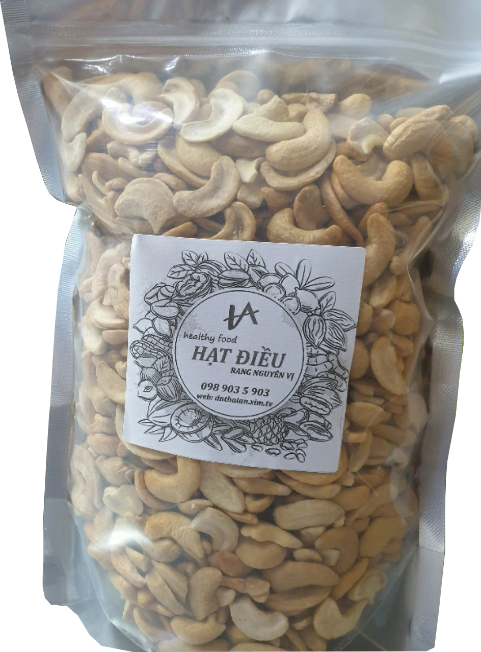 [Tahealthyfood] Điều bể đôi rang mộc - 500gr