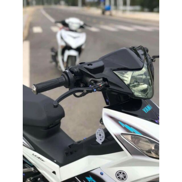 Tem Rời Ex Nhỏ Trắng Đen Phối Xanh (Bộ)