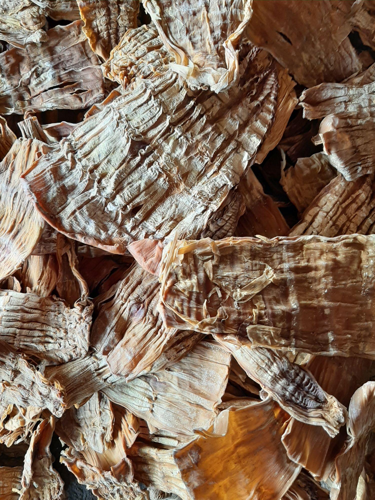 1kg măng khô Điện Biên