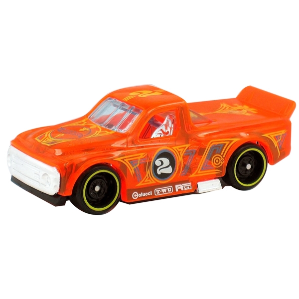 Siêu Xe Hot Wheels C4982 - 160/250 - DRAFTNATOR
