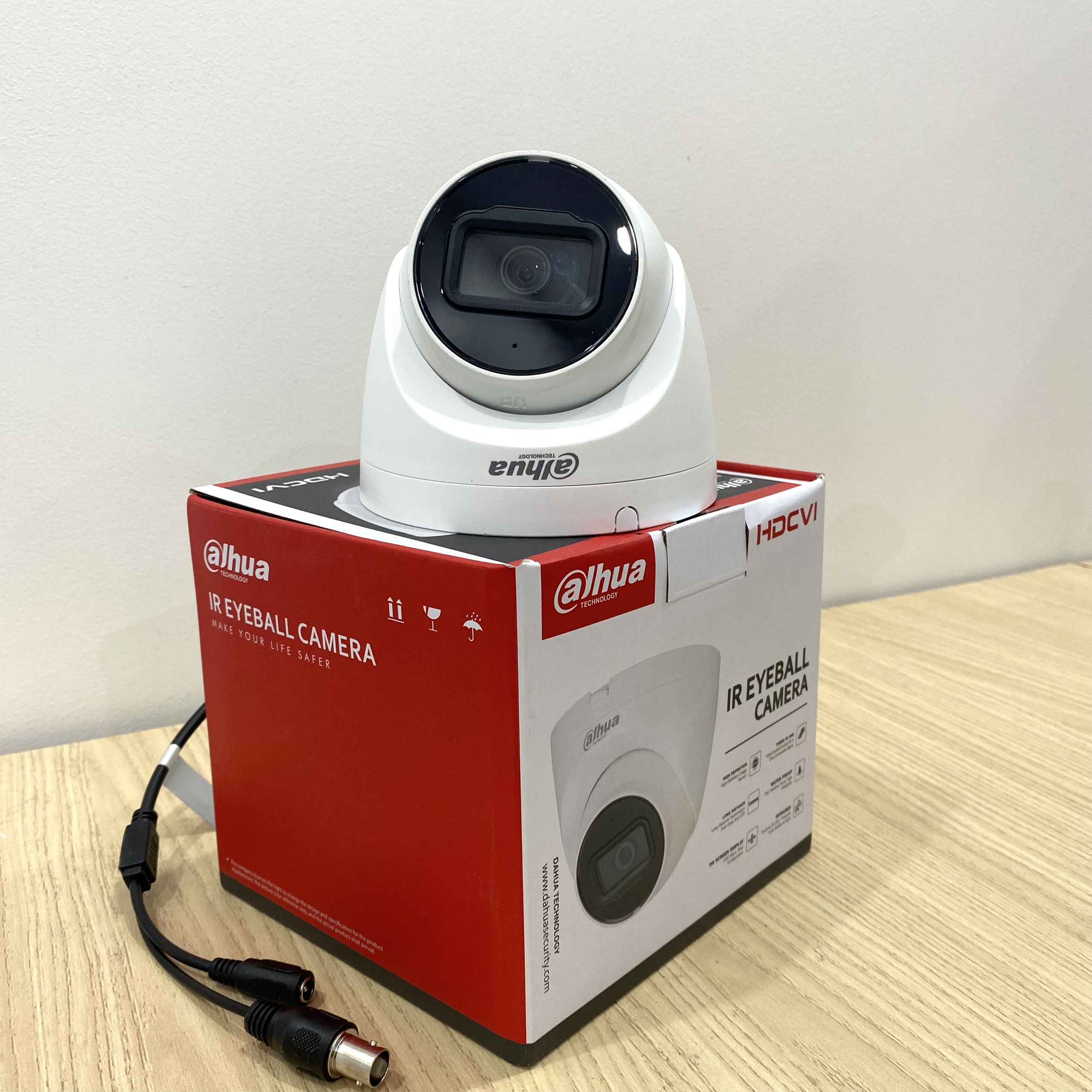 Camera dahua DH-HDW 1200EMP-A/1200TQP-A 2.0MP HDCVI tích hợp mic phân phối chính thức