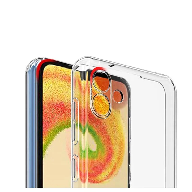 Ốp lưng Samsung Galaxy A04 dẻo trong suốt