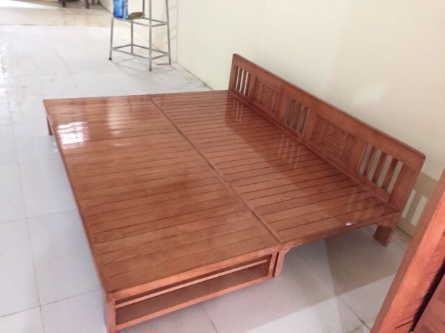 Giường gấp