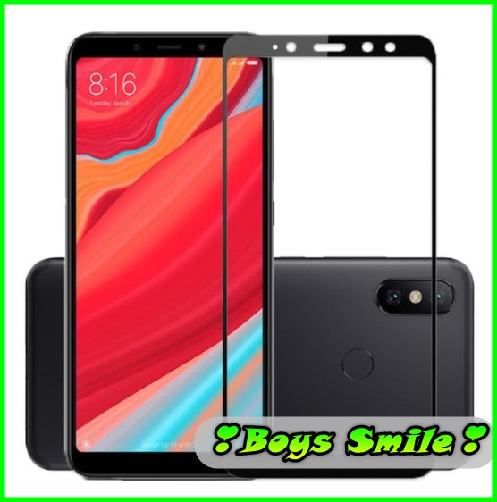Redmi S2 Kính Cường lực Full màn Xiaomi Redmi S2 5D full màn, full keo