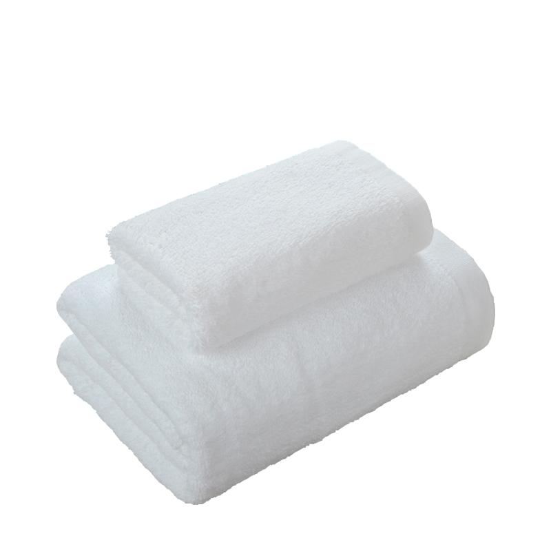 100% Cotton Khăn Tắm Người Lớn Dày Khăn Tắm Cỡ Lớn, Khách Sạn Hotel Hút Nước Khăn Trẻ Em Nam Và Nữ 100% Cotton Trắng Khăn Tắm