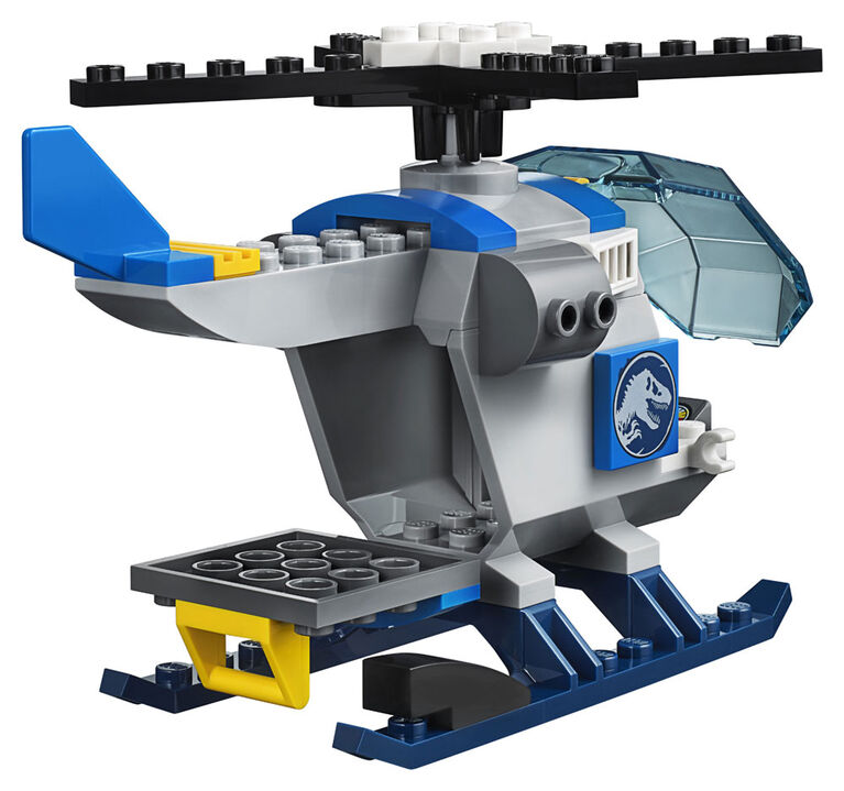 LEGO JUNIORS 10756 -84 PCS