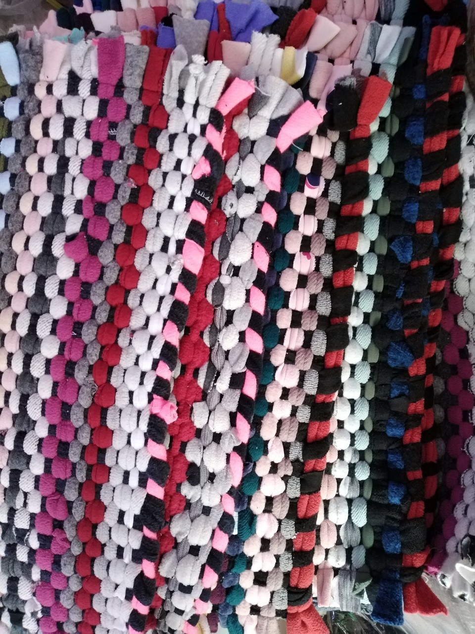 Combo 5 Thảm Lau Chân Siêu Rẻ