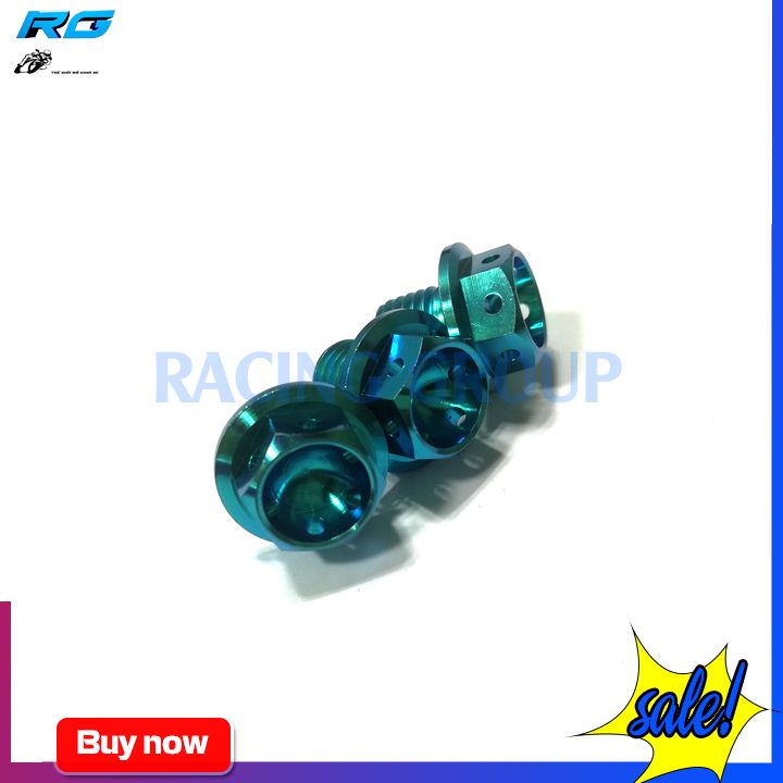 [HCM]Ốc 10li10 GR5 Đầu Vương Miện (Gía Bán 1 Con)