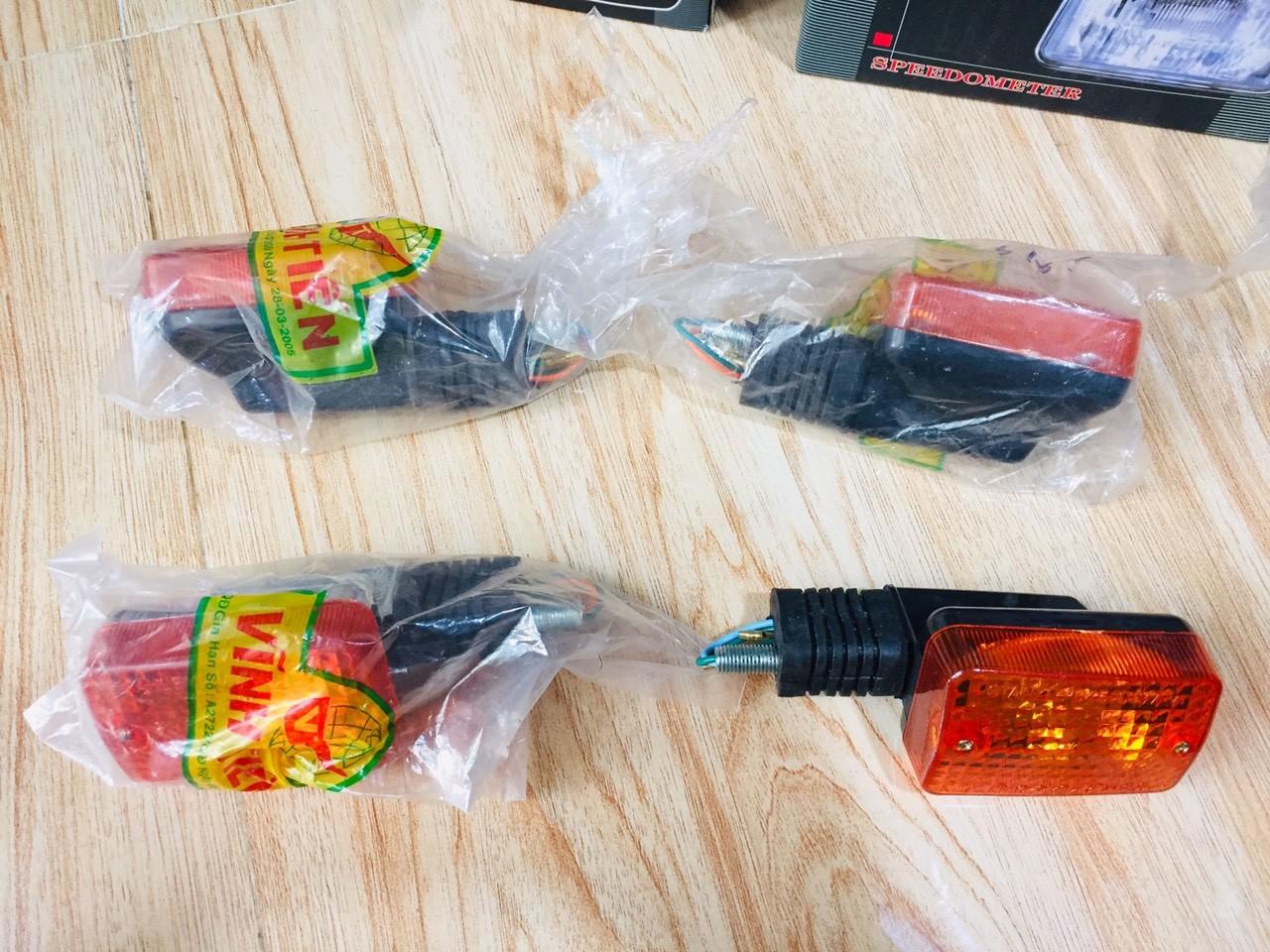 trọn bộ 4 tai xinhan xe win100