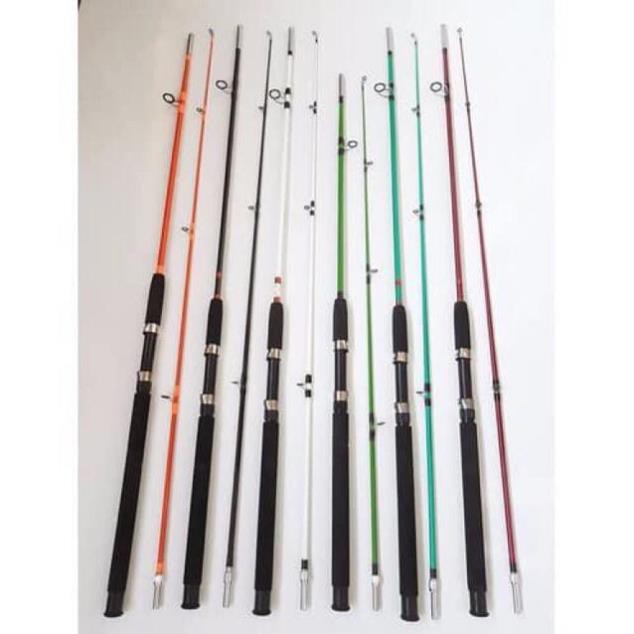 Cần Shimano ScaBard 2 khúc ngọn đặc giá rẻ siêu bạo lực đồ câu FISHING_HD