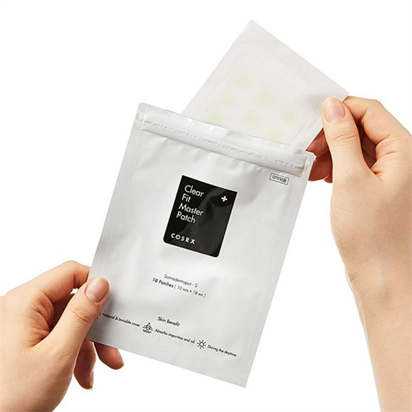 Miếng dán mụn Cosrx Acne Pimple Master Patch che mụn giảm sưng