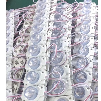 Đèn led mắt trâu, Led rọi mắt trâu, (Led mắt trâu 1 dây 20 bóng).