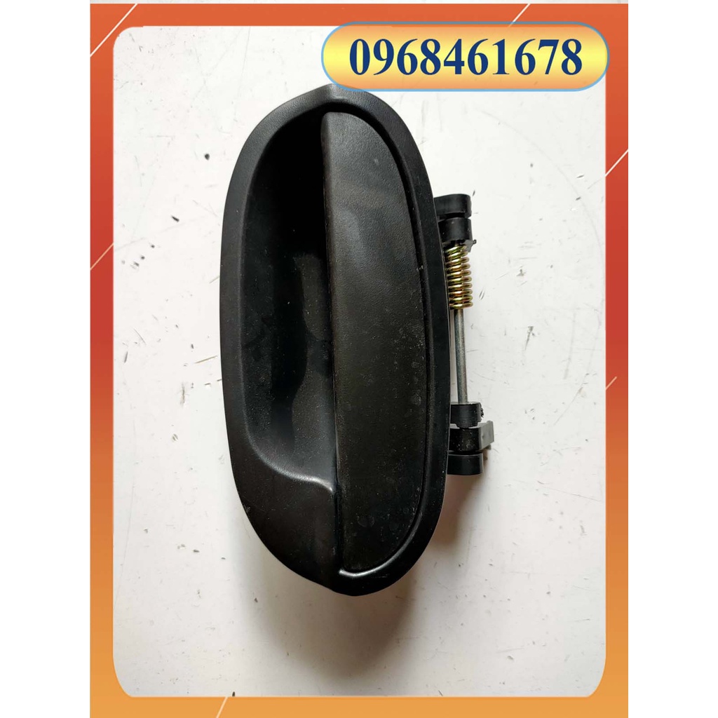 Tay cửa ngoài Spark, Matiz 3