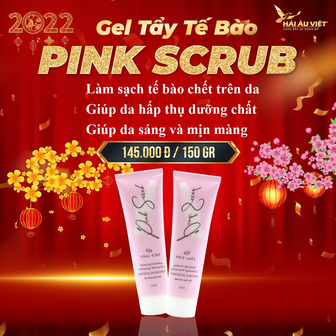 Tẩy tế bào chết tẩy tế bào hải âu việt