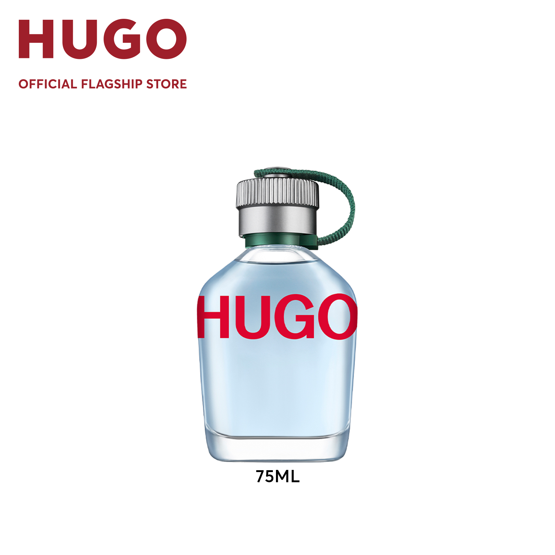 [EXCLUSIVE DEAL 15-20.05| ƯU ĐÃI ĐẾN 15% + VOUCHER ĐẾN 15% + TẶNG 3 QUÀ] Nước hoa Nam HUGO Man EDT 75ml