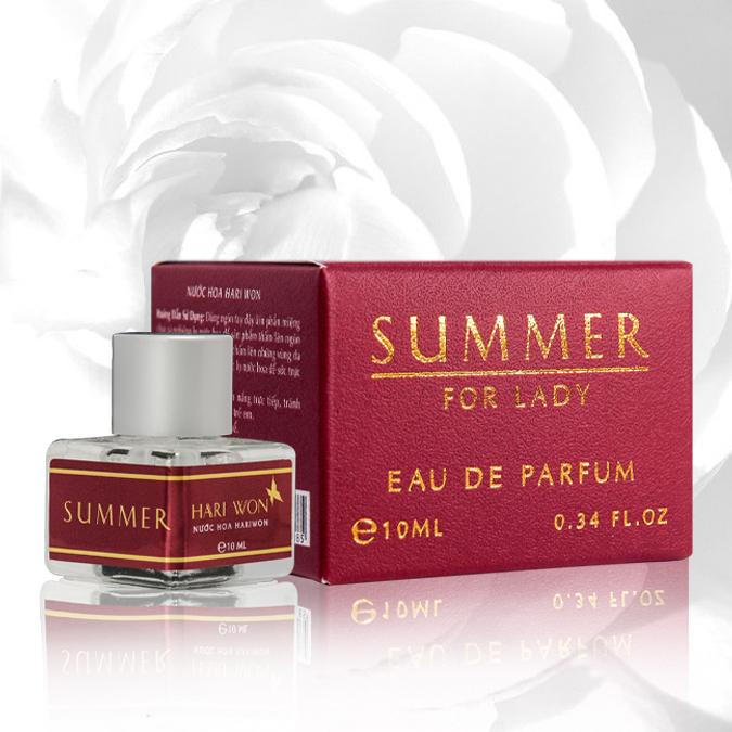 NƯỚC HOA HARI WON SUMMER