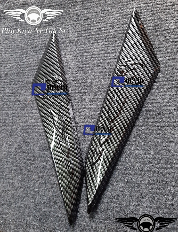 Ốp Hông Nhỏ PCX 2018 - 2020 Carbon MS2862
