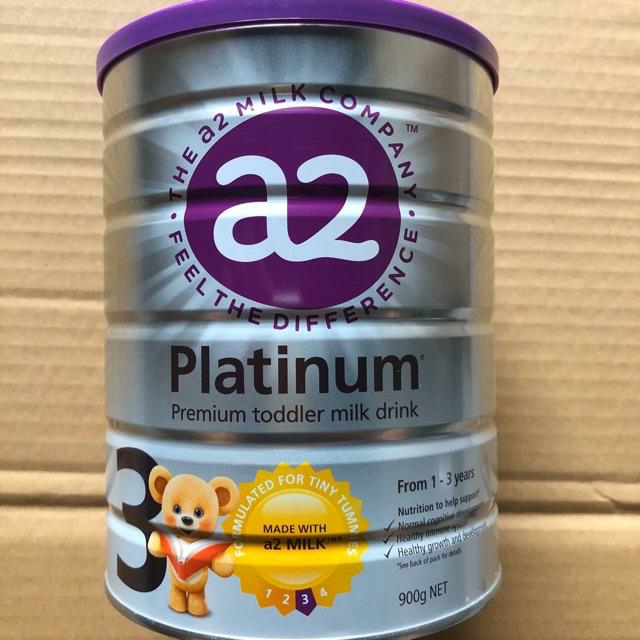 [HCM]SỮA A2 PLATINUM ÚC 900g số 1234
