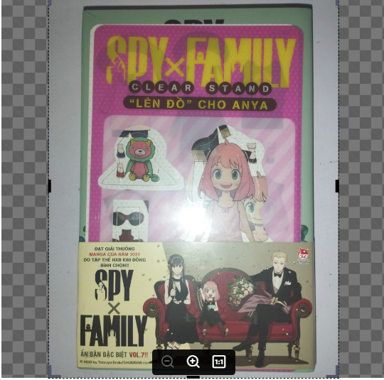 Spy x Family tập 7 bản Đặc biệt