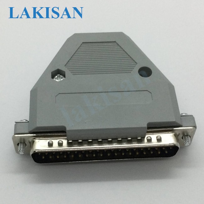 Cổng DSUP DB9 DB15 DB25 DB37 và vỏ - 2 hàng chân hàn dây