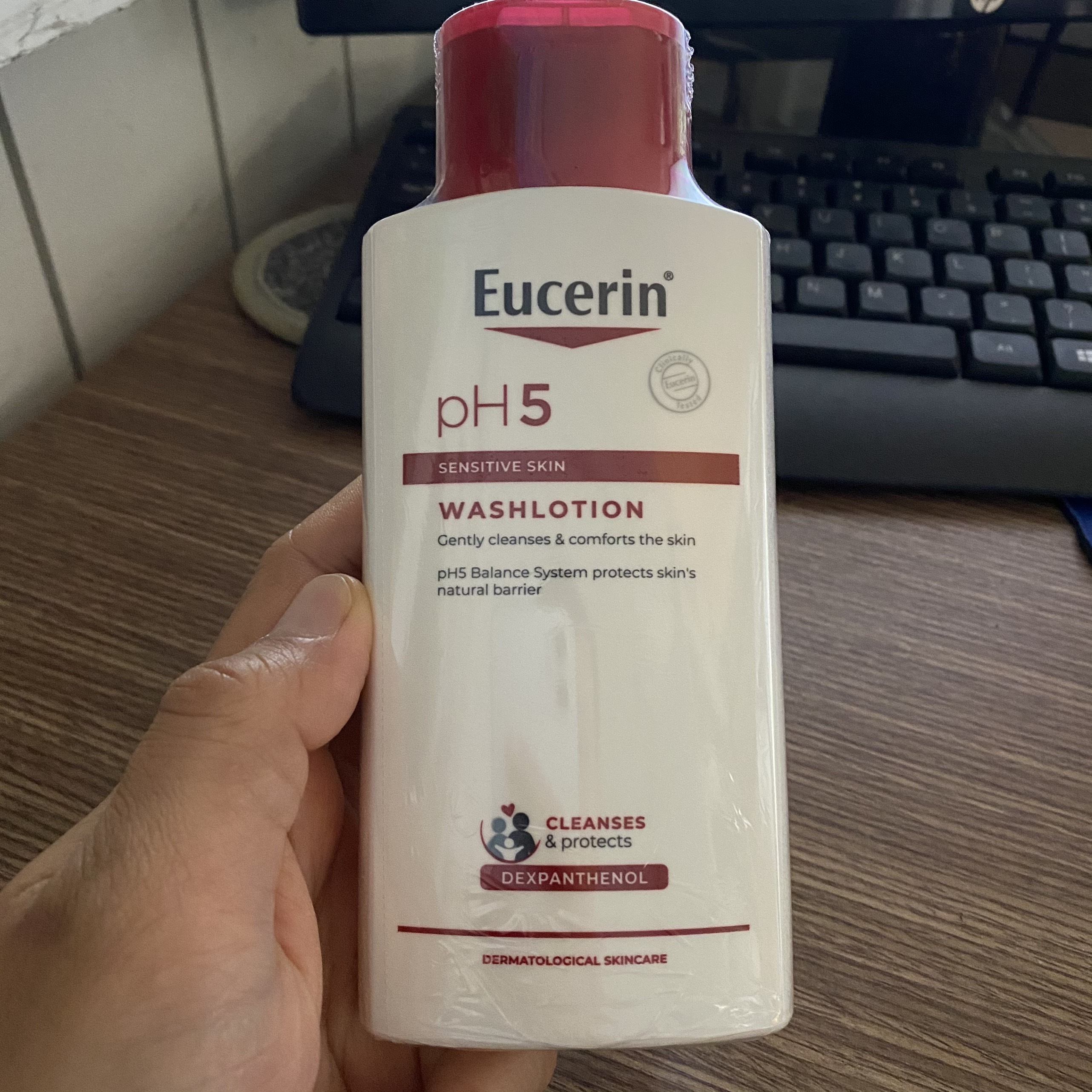 Eucerin pH5 Washlotion 400ml