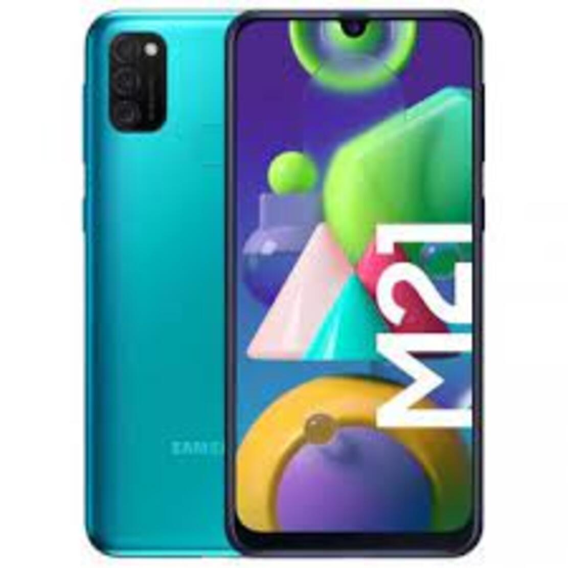 Samsung M21 - điện thoại Samsung Galaxy M21 2sim ram 6G/128G máy Chính Hãng, lướt Wed Tiktok Facebook Youtube chất, Bảo hành 12 tháng