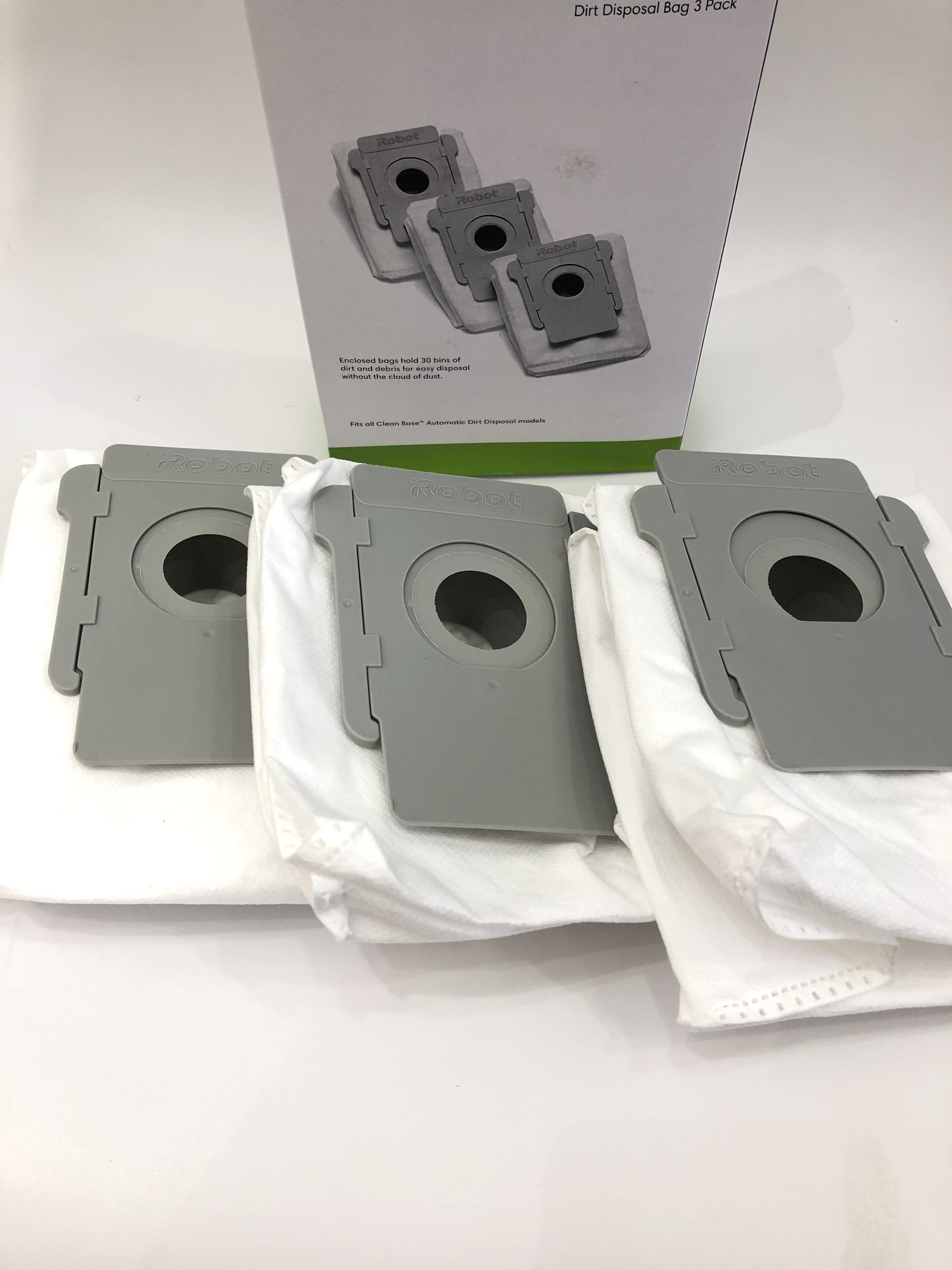 Hộp 3 Túi đựng rác iRobot Roomba