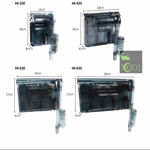 Lọc thác bể cá Leecom HI-330