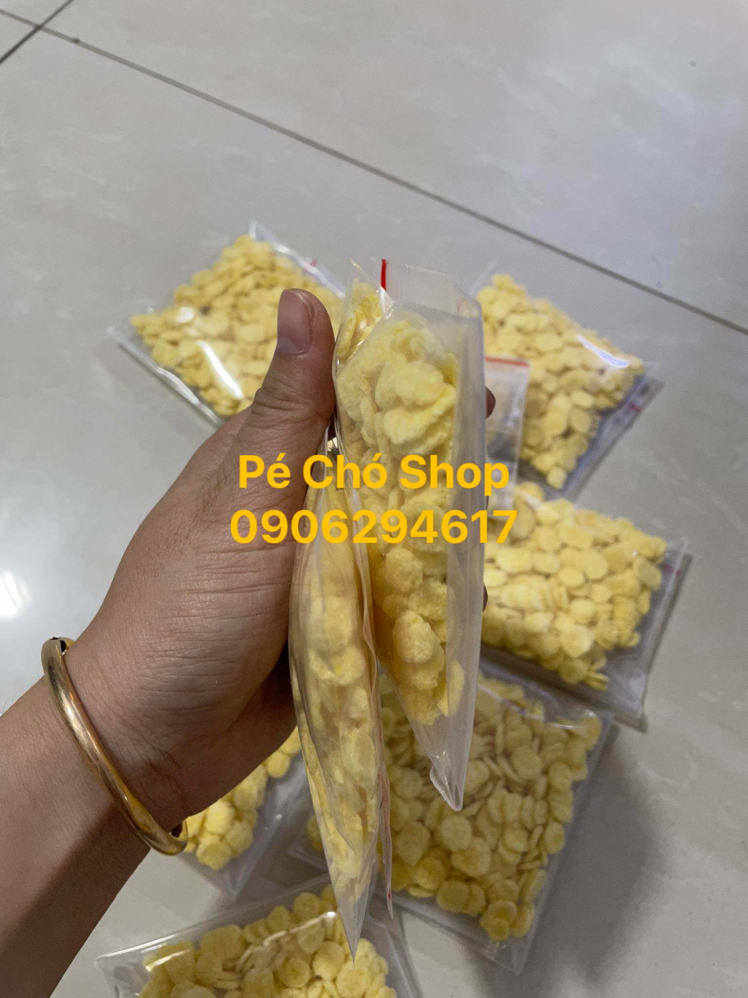 Bắp Cán dẹp (thức ăn dặm dinh dưỡng) cho hamster ,sóc bay...