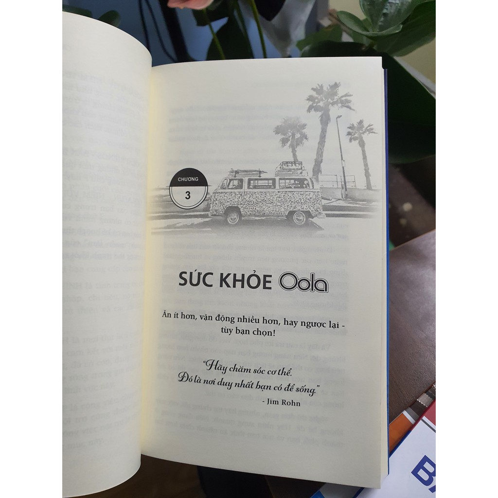 Sách - Tìm Bình Yên Giữa Vạn Biến
