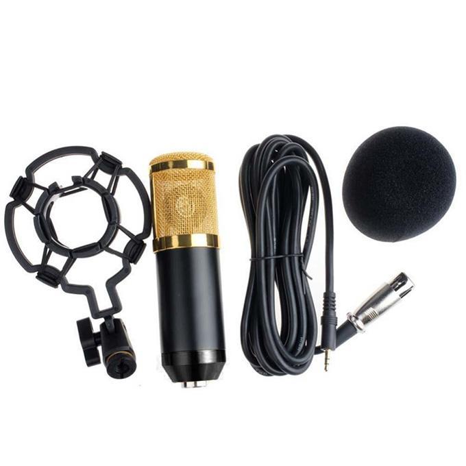 Micro BM 800 Thu âm - Karaoke - Livestream - MIC BM800