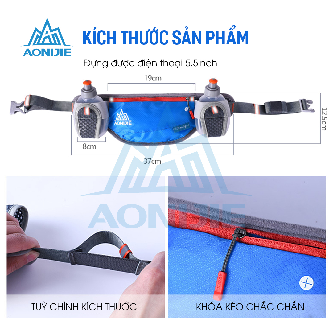 Đai Chạy Bộ Thể Thao Aonijie E882