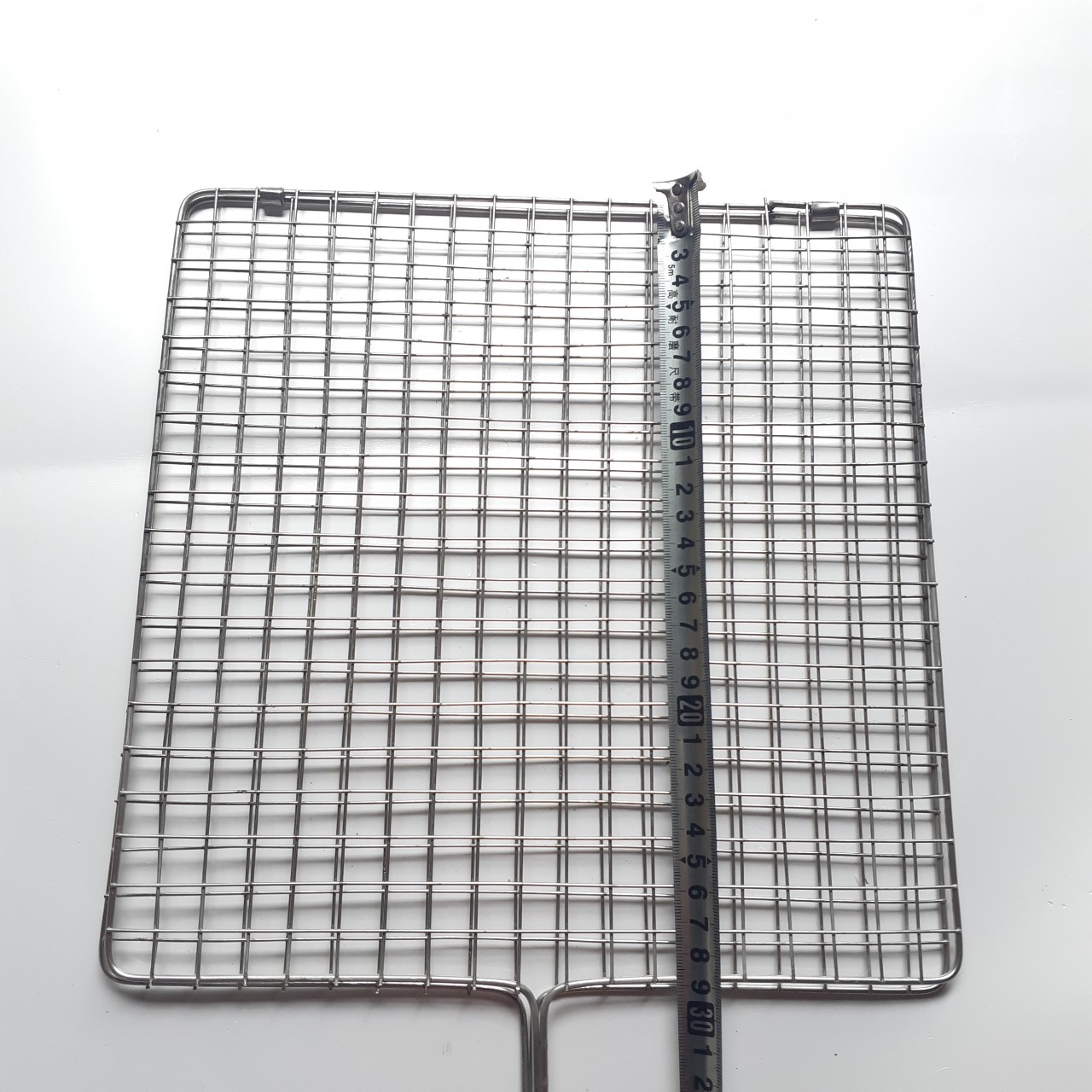Kẹp chả loại 1 hàng to (29 x 29cm)