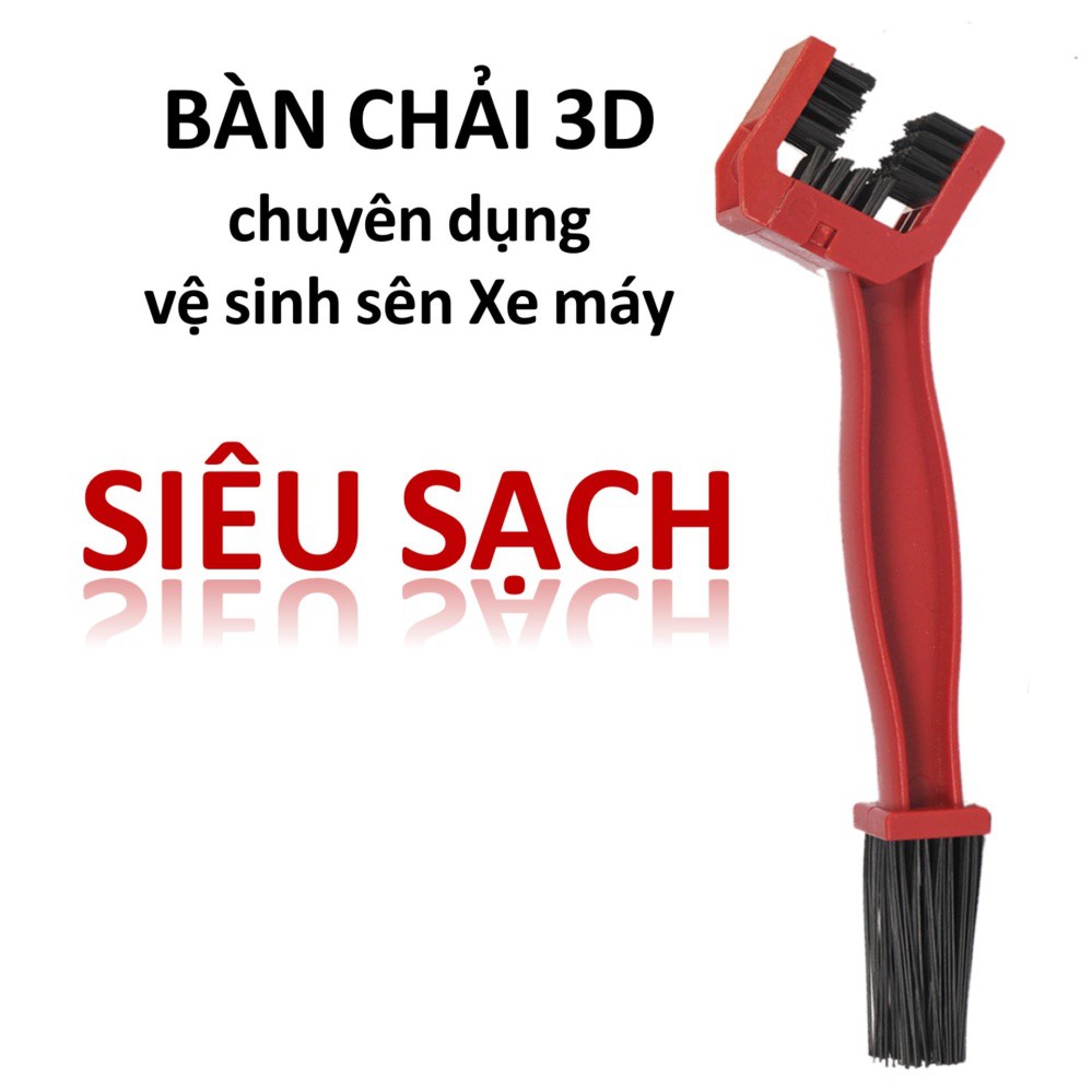 bàn chải chà sên