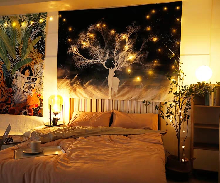 COMBO SL10/SL20 THẢM TREO TƯỜNG + LED NEON