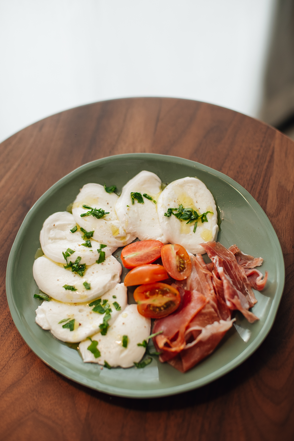 [Giao HCM] 4P's Phô mai Mozzarella tươi 125G