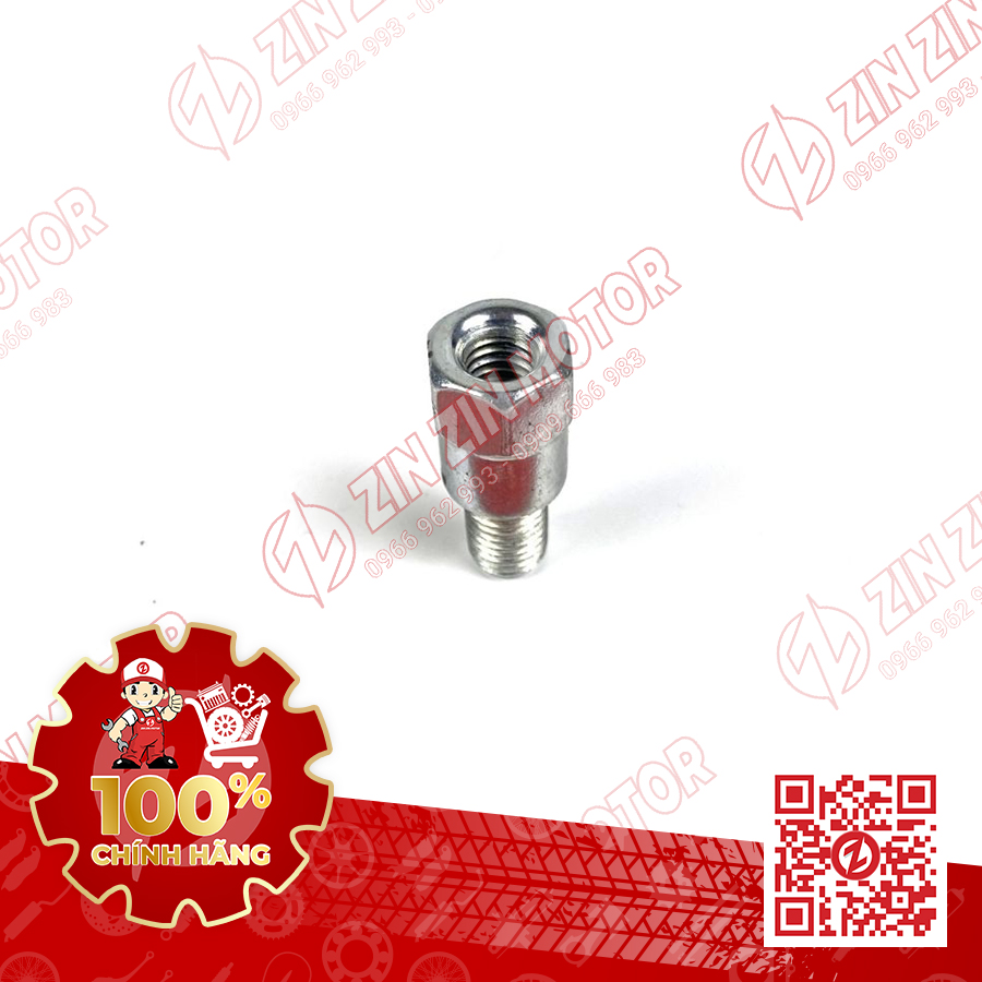 Ốc chân kính 10 ly gắn chân kính xe máy