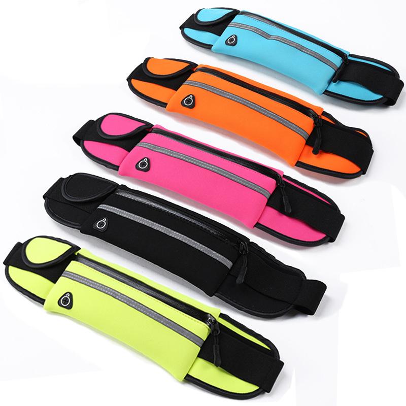 Sport waist bag, phone waist bag, fanny pack, waist bag, cheap strap bag, cross body bag