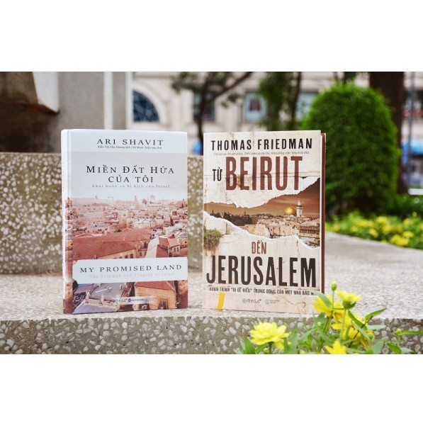 Sách - Từ Beirut đến Jerusalem[ALPHABOOKS]
