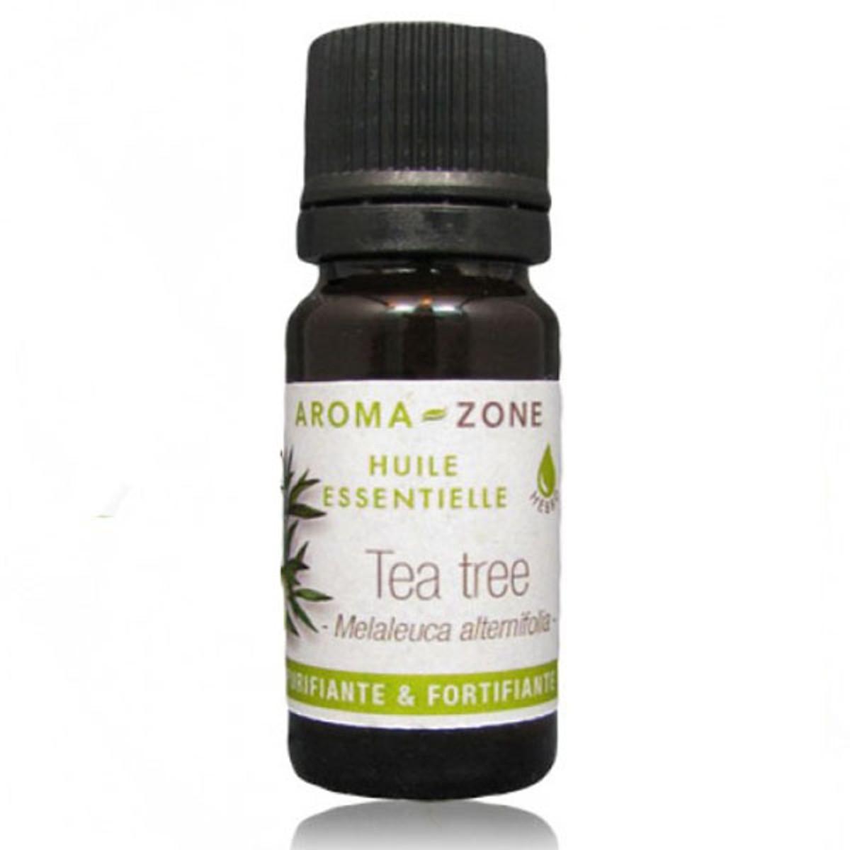 [Aromazome-Pháp]Tinh Dầu Tea Tree Aroma Zone - Essential Oil Tea Tree 30ml