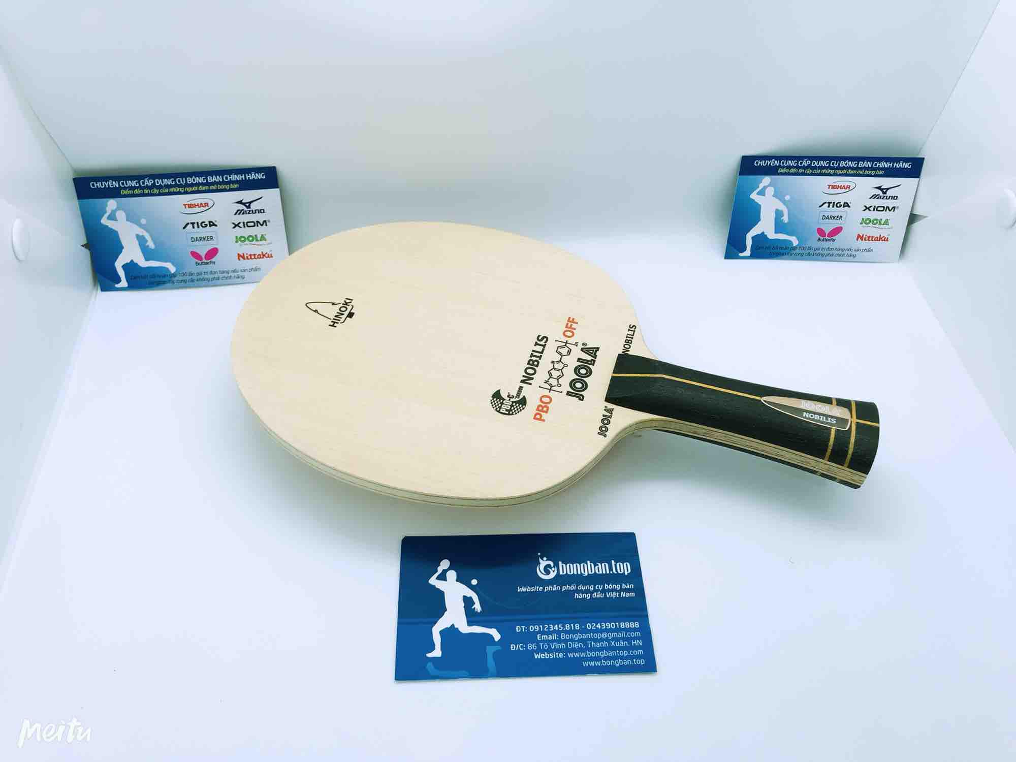 Cốt vợt Joola Nobilis