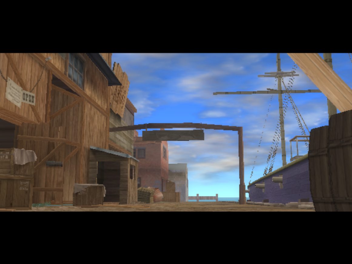 đĩa game ps2 swashbucklers ( game đi cảnh )