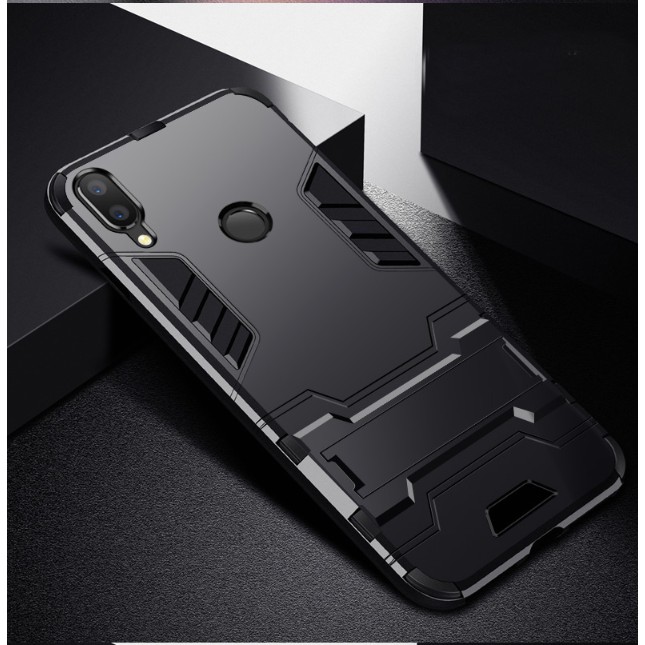 Ốp lưng xiaomi redmi 7/note 7 /note7 pro chống sốc iron man
